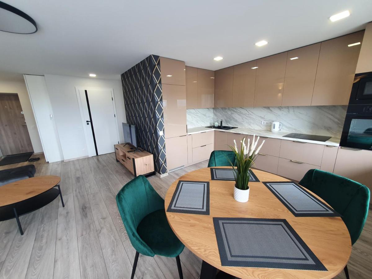 2-Bedrooms Apartment In City Center Siauliai Экстерьер фото