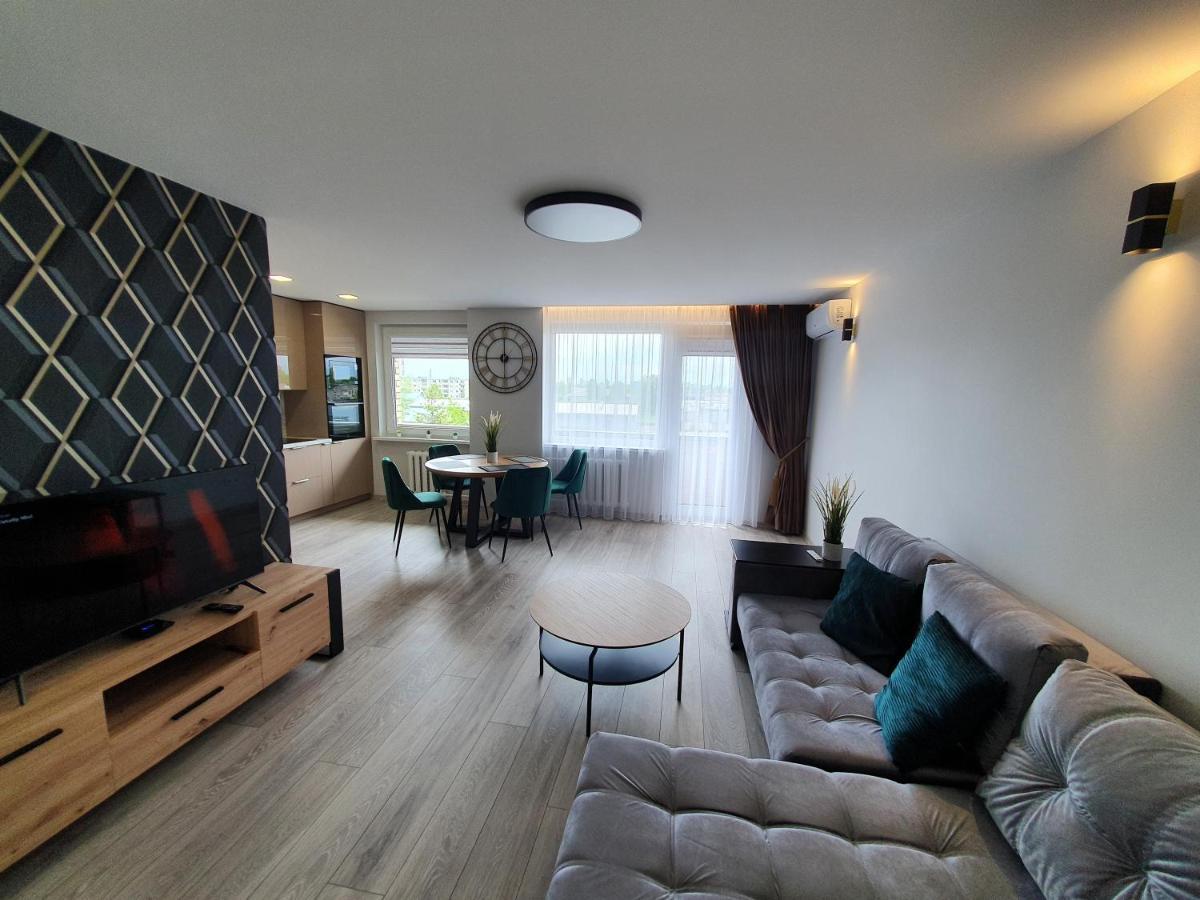 2-Bedrooms Apartment In City Center Siauliai Экстерьер фото