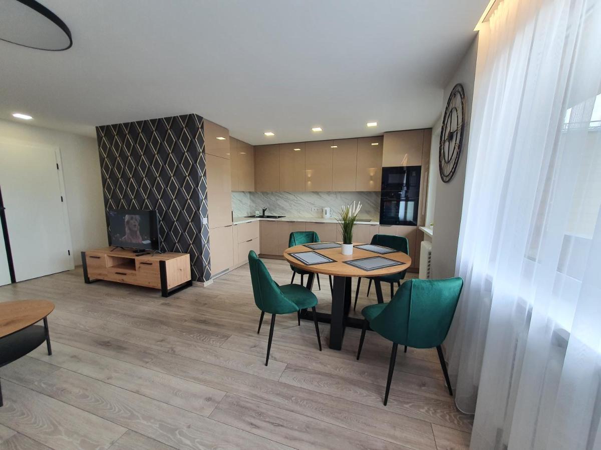 2-Bedrooms Apartment In City Center Siauliai Экстерьер фото