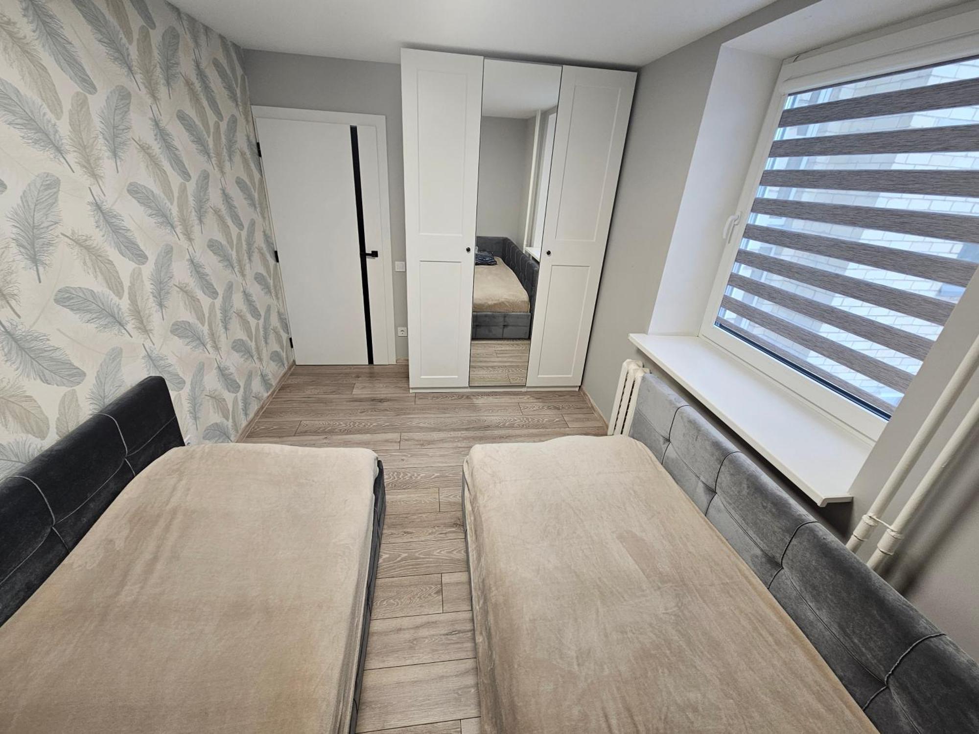 2-Bedrooms Apartment In City Center Siauliai Экстерьер фото