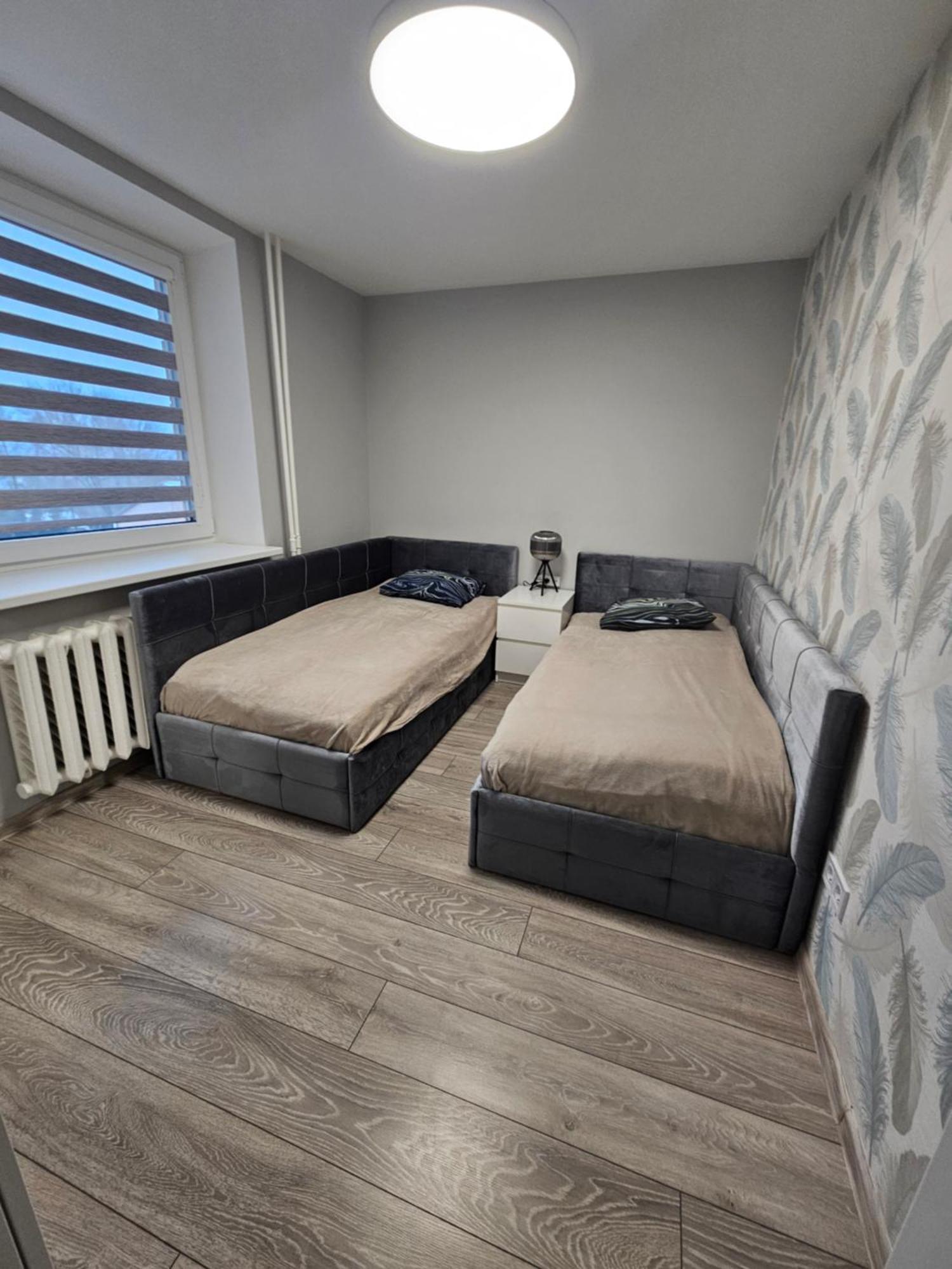 2-Bedrooms Apartment In City Center Siauliai Экстерьер фото
